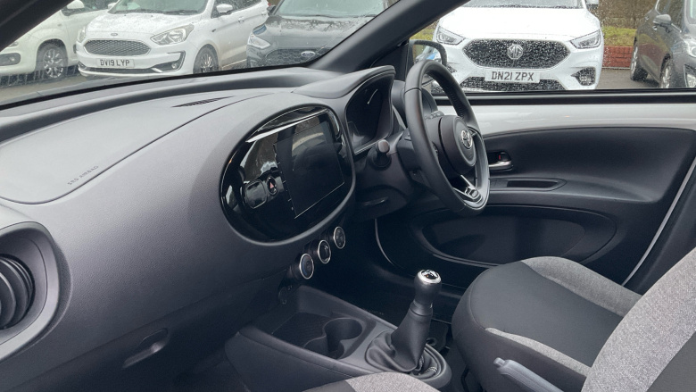 Toyota Aygo X 1.0 VVT-i Pure 5dr Petrol Hatchback